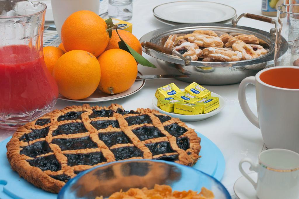 Bed and Breakfast Il Vecchioliveto Di Ornella Marrubiu Номер фото