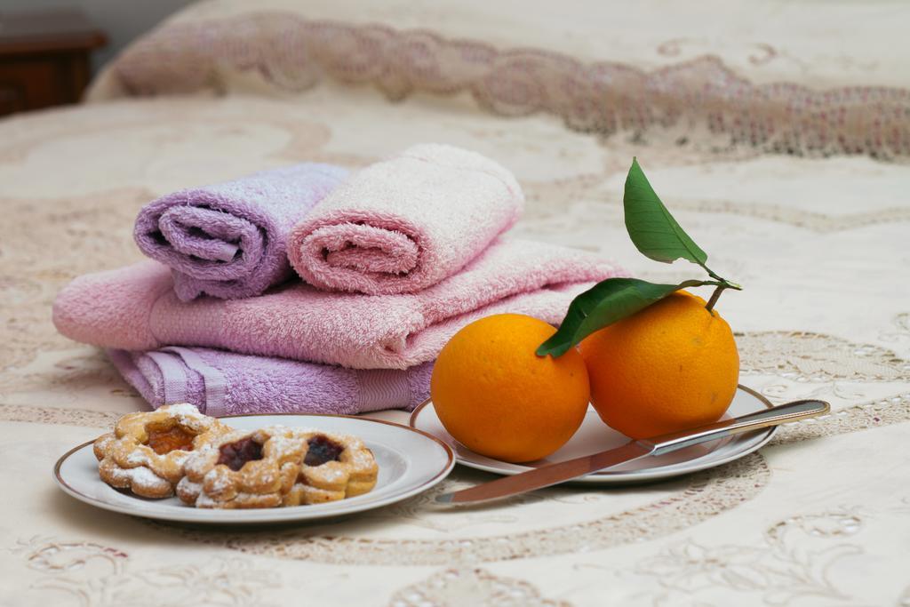 Bed and Breakfast Il Vecchioliveto Di Ornella Marrubiu Номер фото