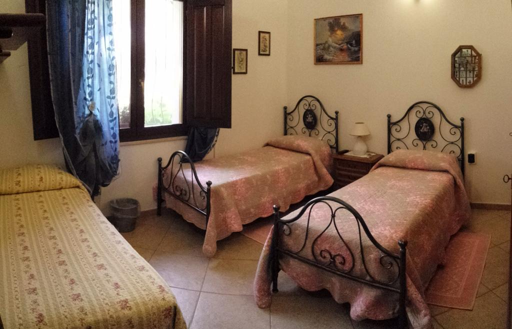 Bed and Breakfast Il Vecchioliveto Di Ornella Marrubiu Номер фото