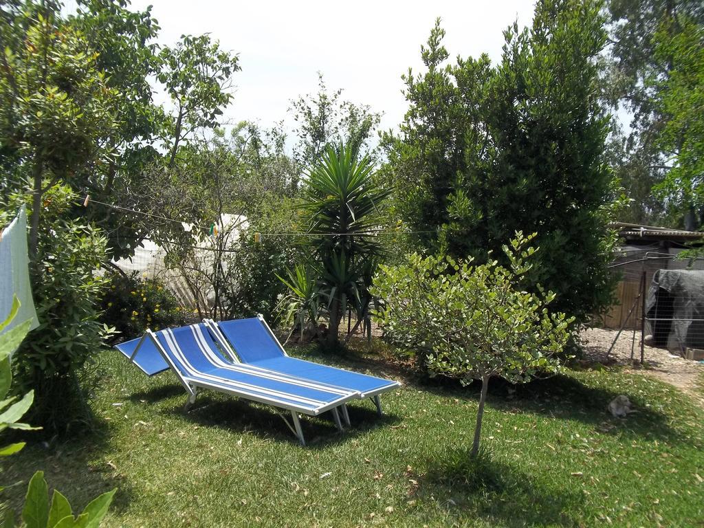 Bed and Breakfast Il Vecchioliveto Di Ornella Marrubiu Экстерьер фото