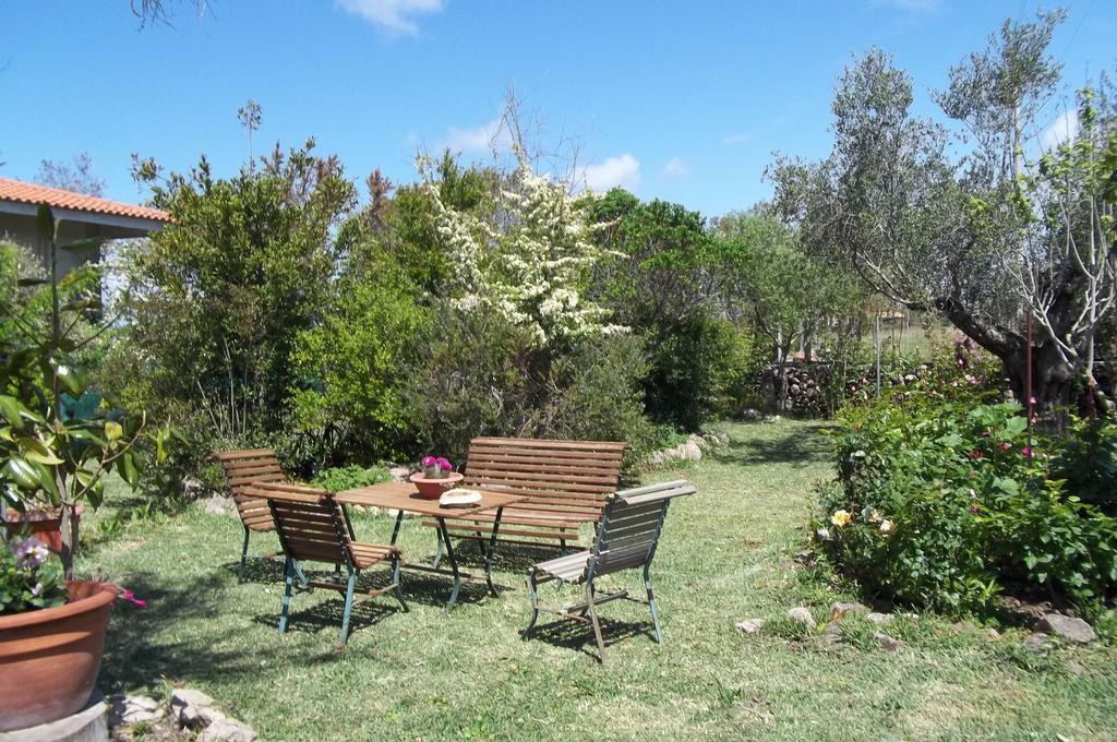 Bed and Breakfast Il Vecchioliveto Di Ornella Marrubiu Экстерьер фото