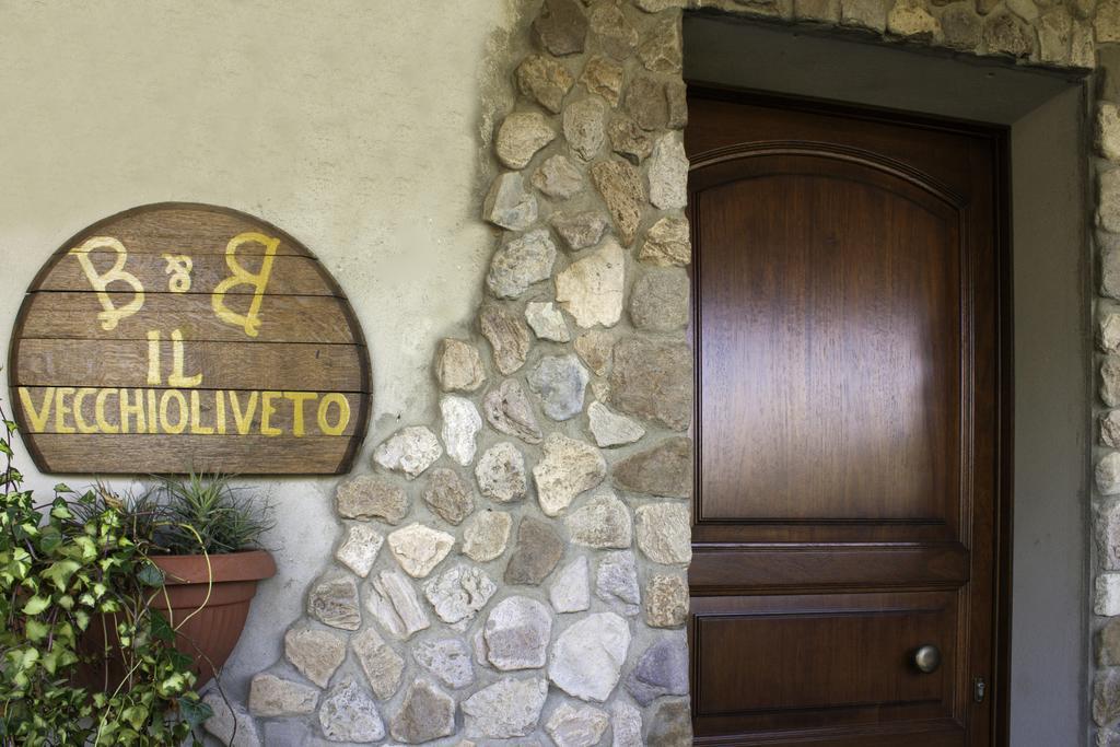 Bed and Breakfast Il Vecchioliveto Di Ornella Marrubiu Экстерьер фото